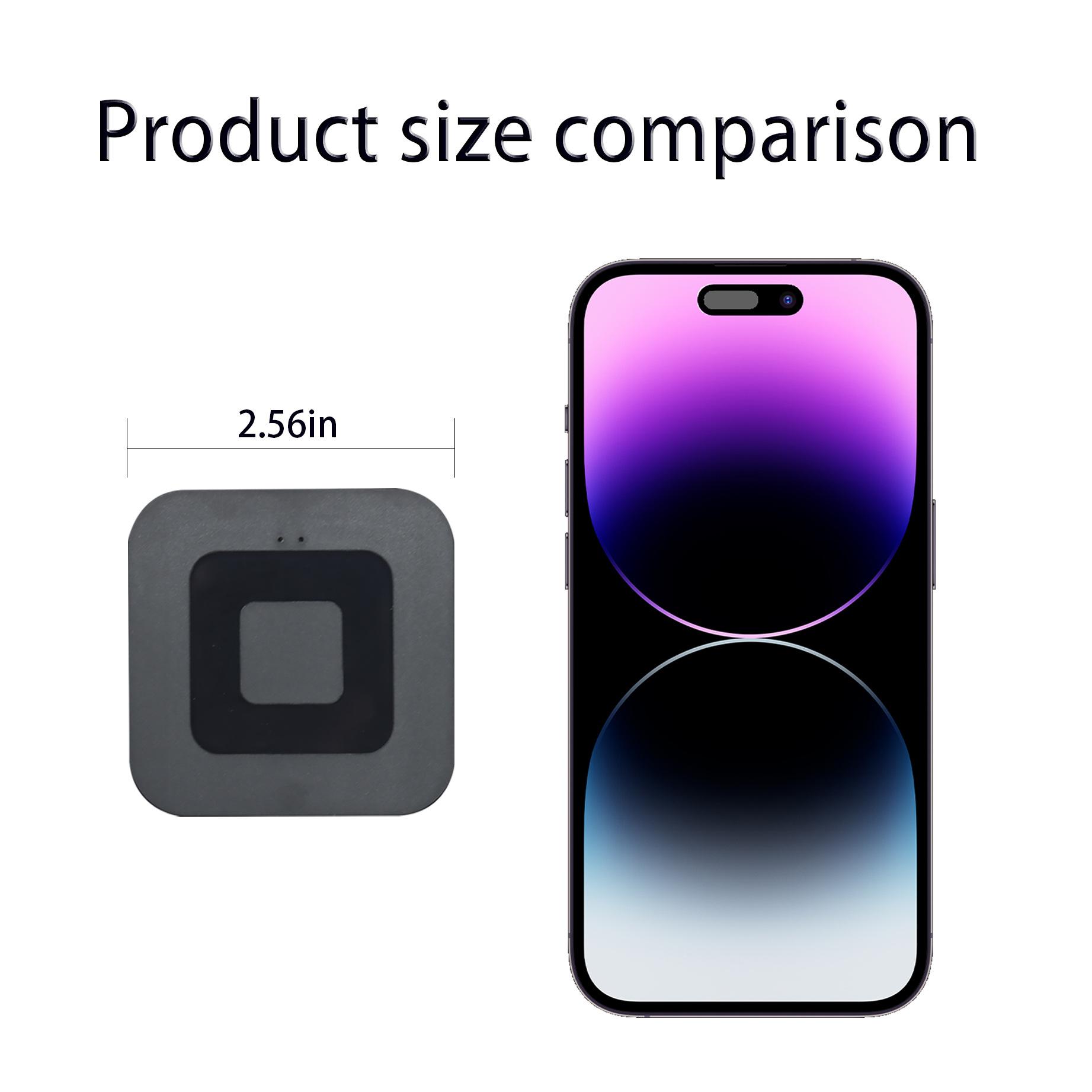 Square Smart Card Reader USB 2.0 ATMC AC DNI IC Bank Card Tax Reporting - E-commerce SEO Optimized Title