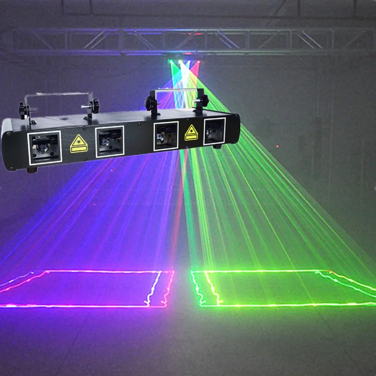 Party light DJ disco strobe lights, sound-activated, supports DMX512, strobe and flash stage lighting, suitable for stage performances, bars, KTVs, birthday parties, Christmas, Halloween, indoor singing and dancing, weddings, and more.