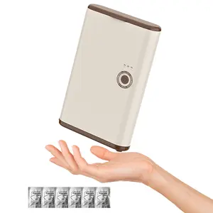 Zylo Portable Clothes Dryer, Secadora Portatil de Ropa with UV Care Light& Fragrance Disc,High-Efficiency Foldable Mini Portable Dryer for Clothes Laundry Apartments RV Travel