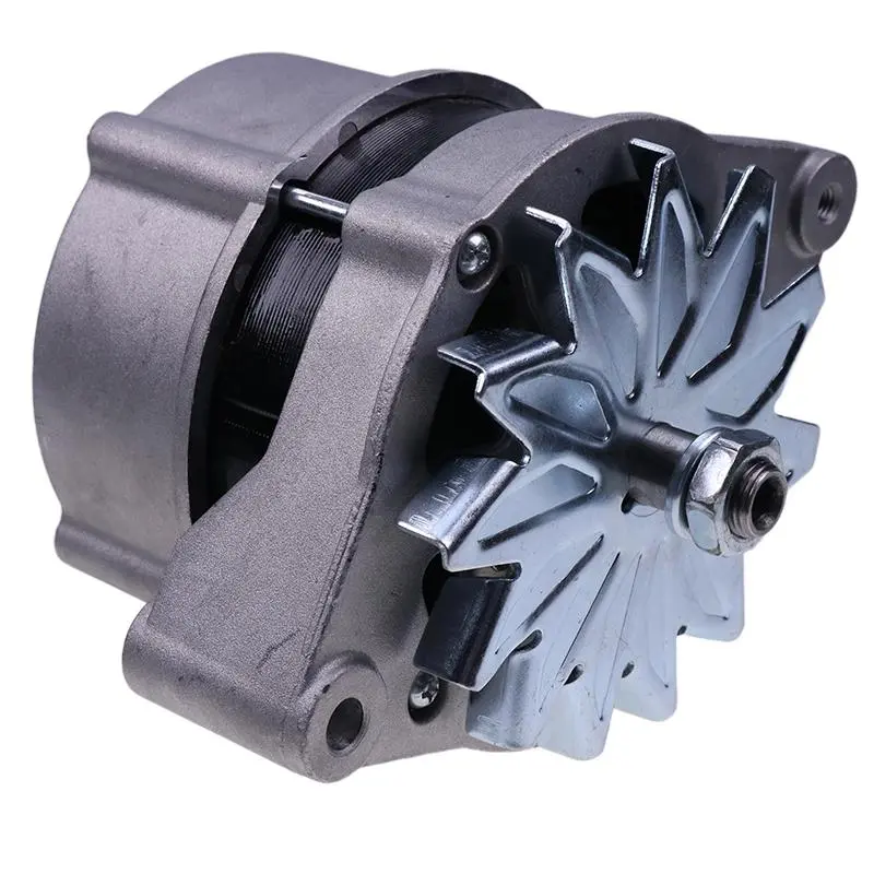 FridayParts 12V Alternator 84254290 for New Holland L223 L230 L225 L221 L228 L213 L218 L216 L220