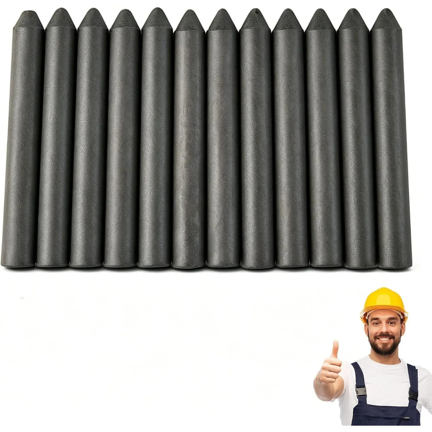 12pcs Low Temperature Rod, Low Temp Rods, Lighter Melt Rods, Rod for Stainless, Iron, Aluminium, And Metals