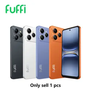 FUFFI M17 Pro smartphone enables access to global 4G networks. It features a 6.56-inch large screen, 3GB RAM, 32GB ROM, dual SIM dual standby, quad-core processor, 2MP camera, and a 3100mAh battery. It is an Android system smartphone, Dual Sim Smartphones