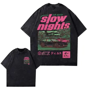 Cotton Men's T-shirts Tops High Quality Short Sleeve Tee Man T Shirt Graphic Clothes New Y2k Oversize Tees Clothing