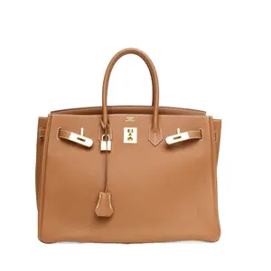 Pre-owned HERMÈS HERMES Birkin 35 Gold(37) Togo P226258697