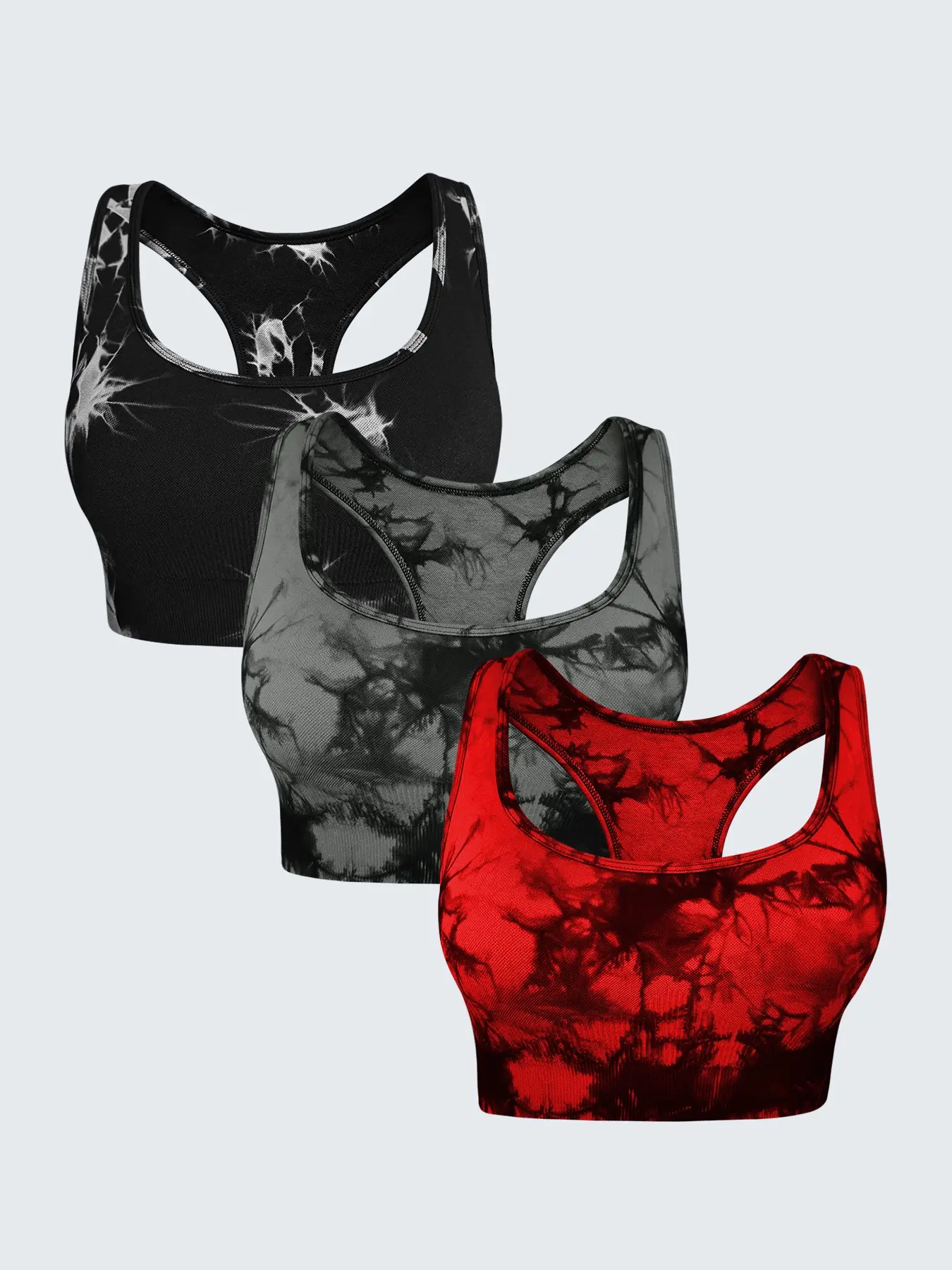 Women's Sports Bra, Ladies' Sportswear Essentials, Comfortable & Stylish Underwear, Perfect for Daily Wear & Active Lifestyle, Sport Bras