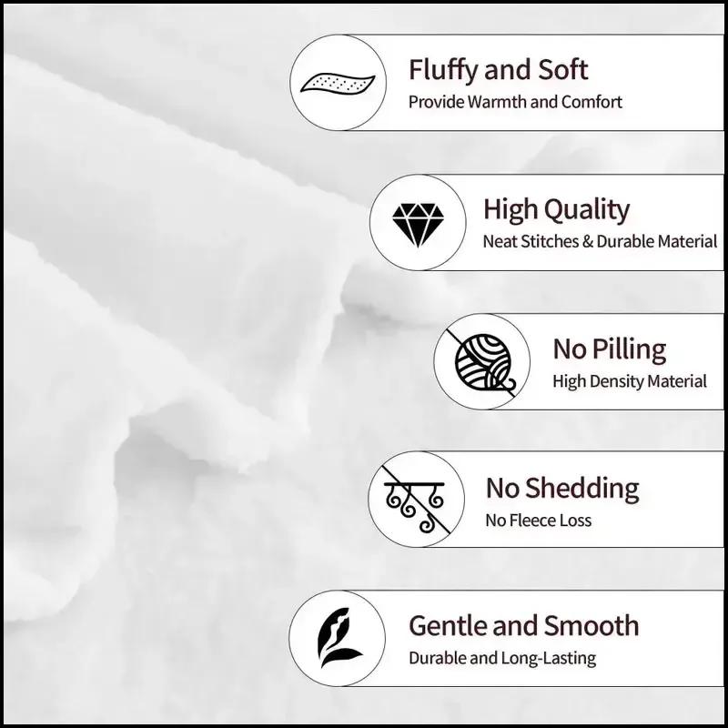 Letter & Couple Pattern Flannel Blanket, Slogan Print Blanket, Soft Warm Throw Blanket, Air-conditioned Room Blanket, Warm Nap Blanket for Home Office Travel