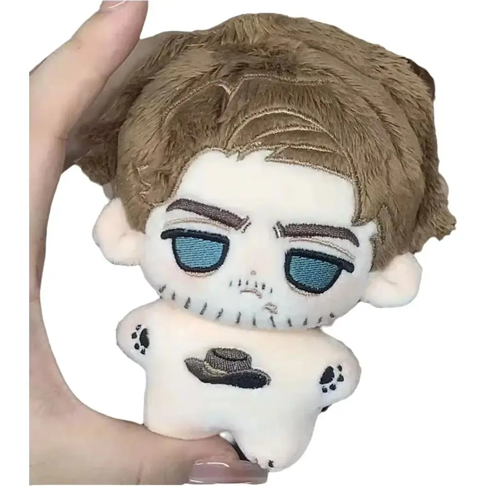 Red Dead Redemption 2 Plush Doll 10cm Game RDR2 Arthur Morgan Stuffed Toy Pendant Ryomen Morgan Plusie Doll Present Collect Gift