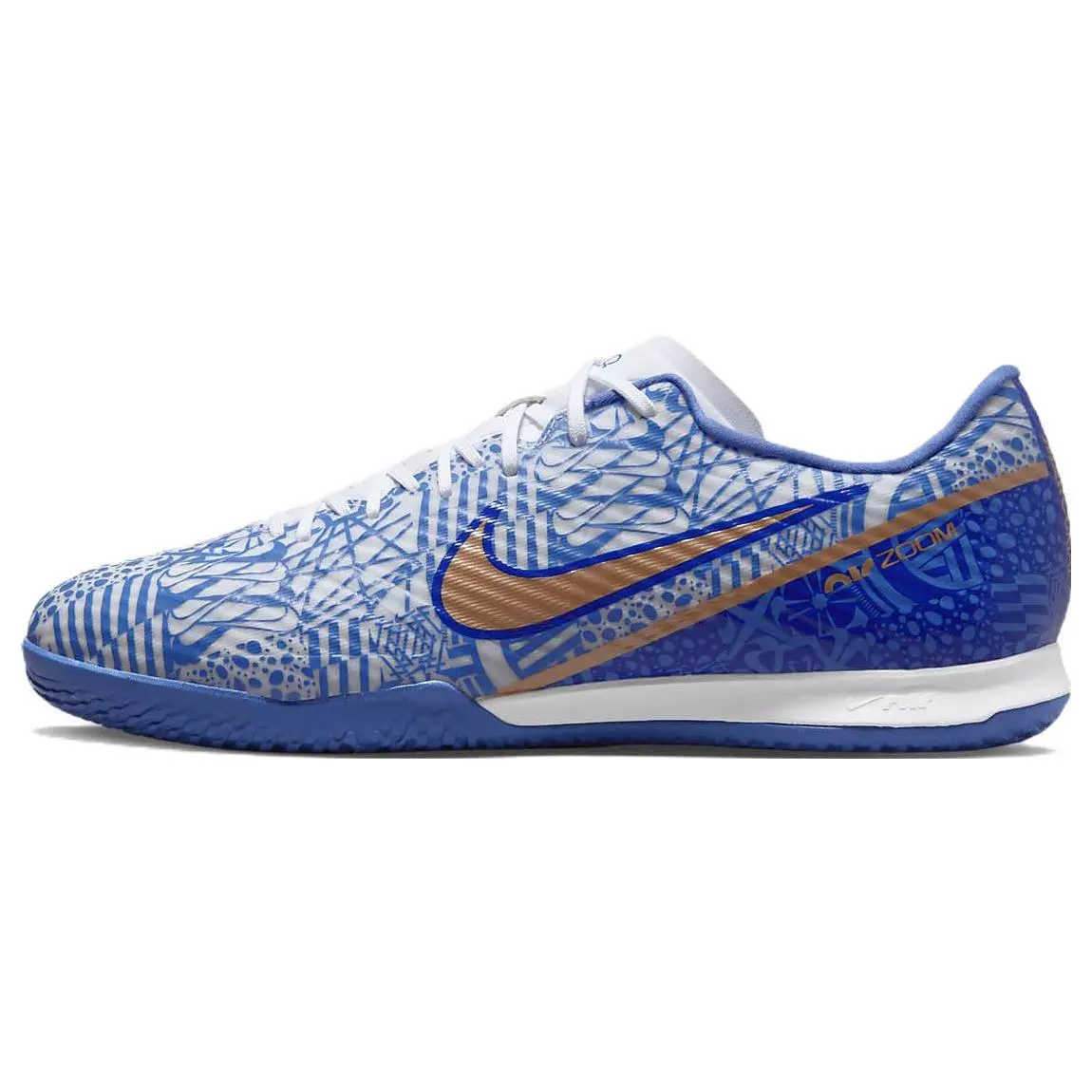 Nike Zoom Mercurial Vapor 15 Academy CR7 IC 'Azulejo' DQ5313-182