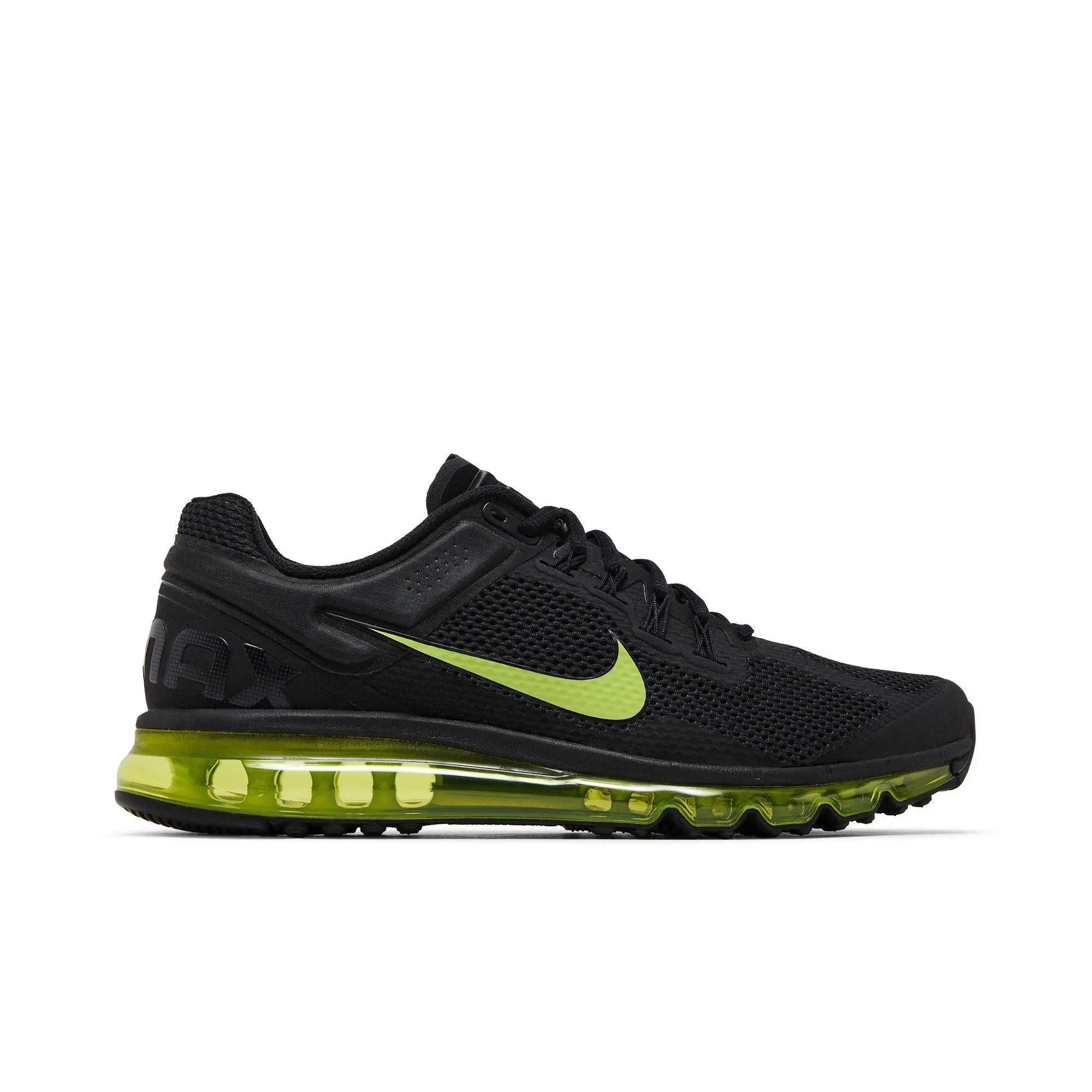 Nike Air Max 2013 'Black Cyber' (Unisex) Black running shoes HF3660 001
