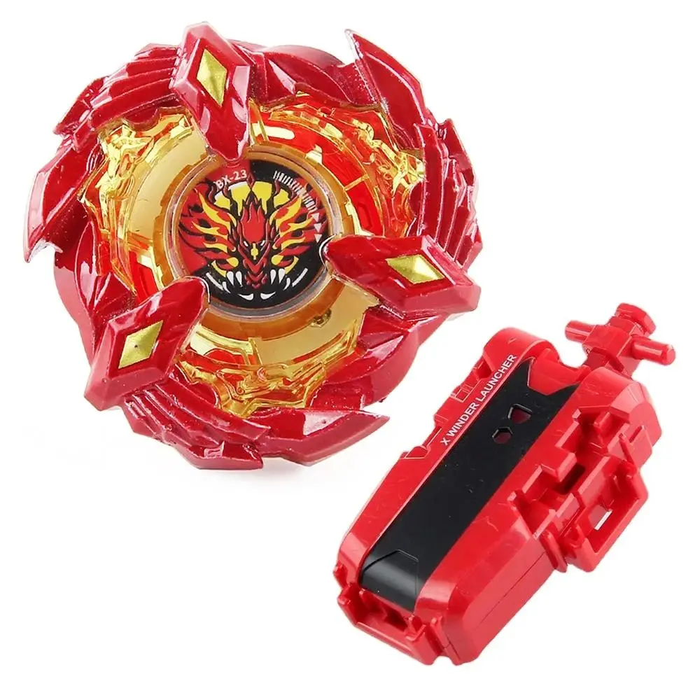 Beyxs Gyroscope X Series Toys BX Gyroscopes BX-23 Starter Phoenix Wing 9-60GF