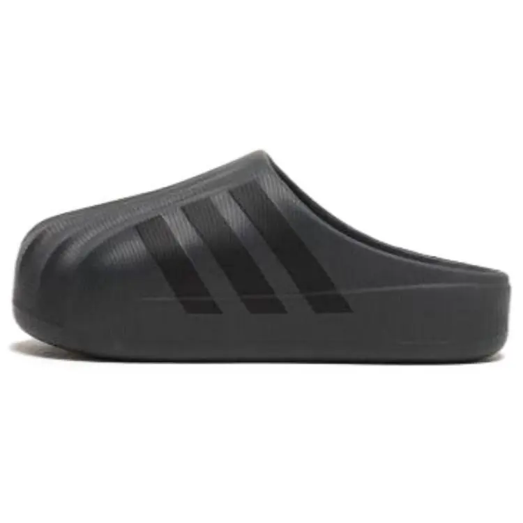 adidas Originals Adifom Superstar Mule Soft Comfortable Anti-Slip Closed-Toe Slippers JP5387
