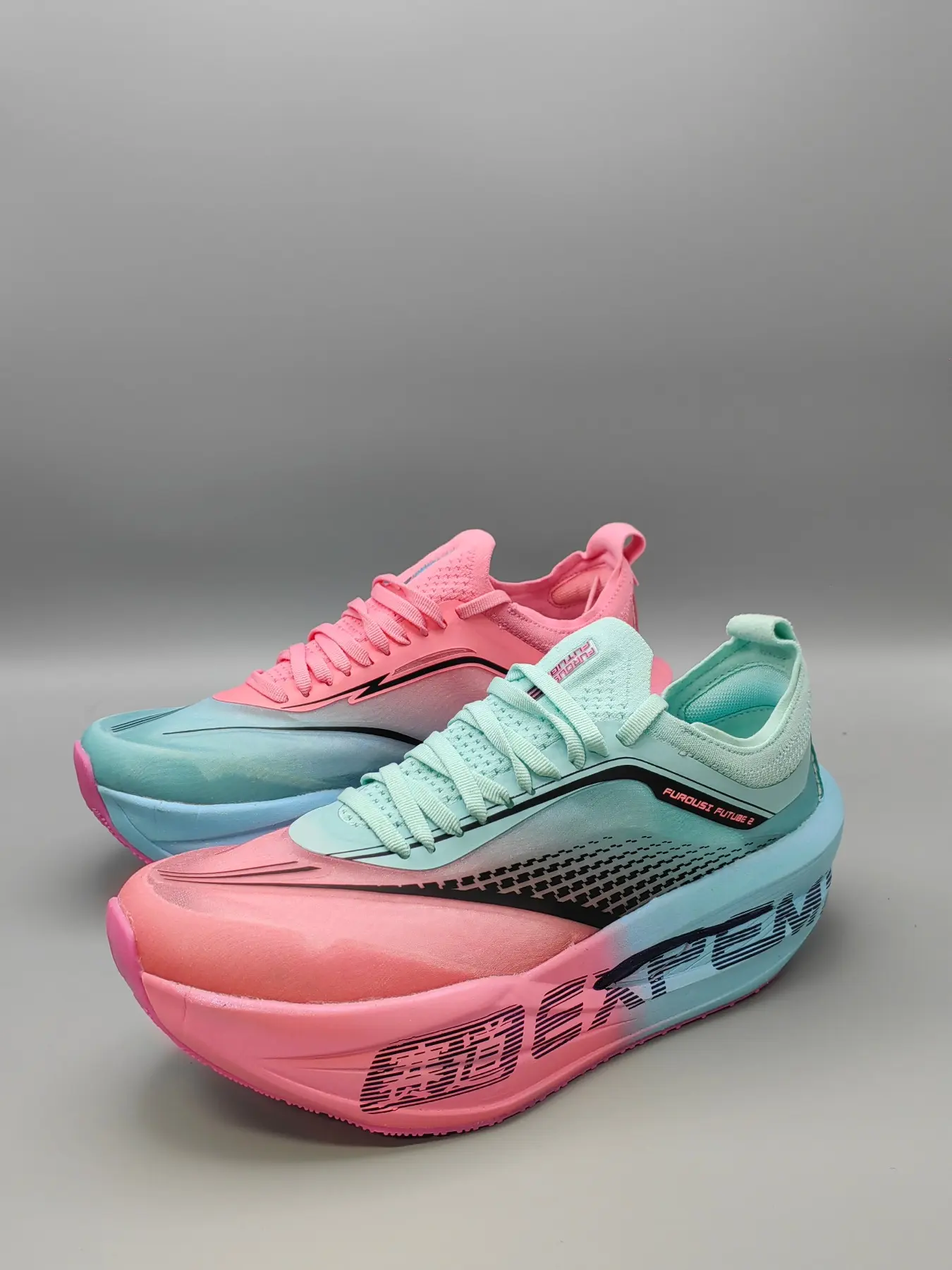 Unisex Dopamine Carbon Plate Racing Shoes, Ultra-Critical Foam Midsole, Carbon Plate Push, Super Critical Return, Breathable Biomimetic Upper, Carbon Plated Shoes, Sporty Shoes, Trendy Sports Shoes