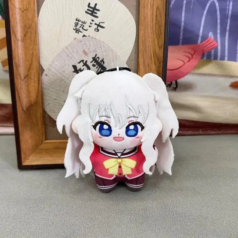 2026 hot item 12cm Tomori Nao Cartoon Starfish Body Plush Doll Dango Game Toys Cosplay Plushie Dolls Gift