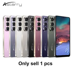 Astarry- S26 Ultra Smartphone, 6.75-Inch Display, 3gb+32GB Storage, 5+13mp Camera, 4100mah Battery, 4g Network, Dual Sim, Face Unlock