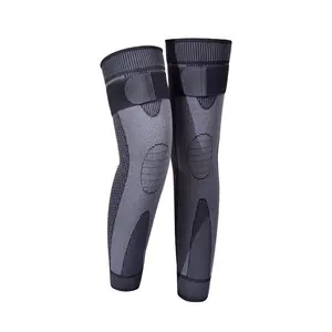 Anti-Slip Knee Warmers - Cozy Knee Protection for Cold Legs | For Men Women Seniors | Fall Winter Must-Have
