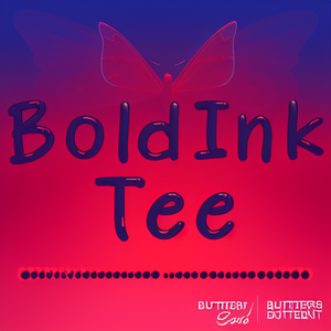 BoldInk Tee
