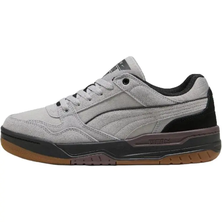 PUMA Rebound Retro Comfortable Fashion Durable Low-Top Sneakers 402647-04