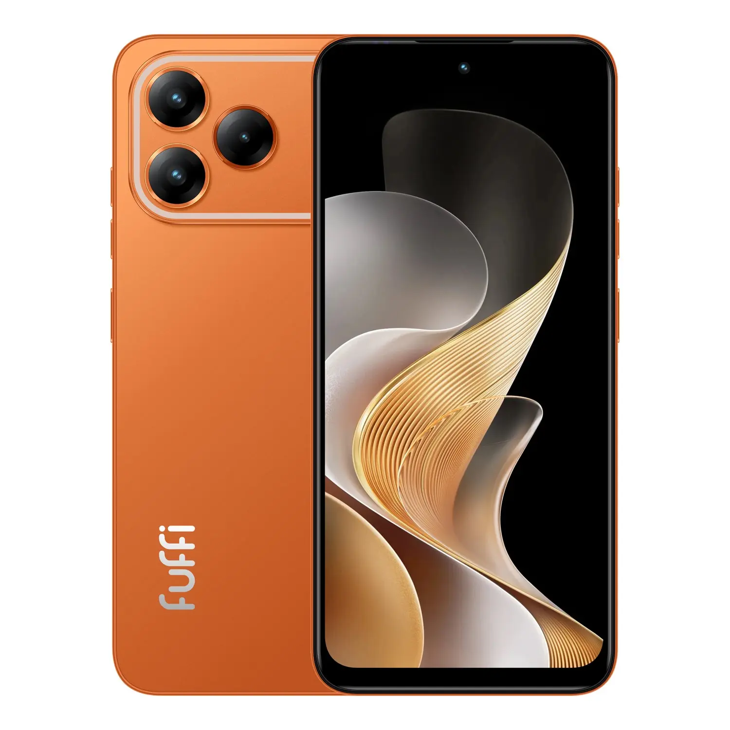 FUFFI-Smartphone Android Mobile Phone 6.67 Inches, 4GB+32GB/4GB+64GB ROM, Dual Sim 4g, 4400mah Battery, Android 12, GPS, Camera, Charging