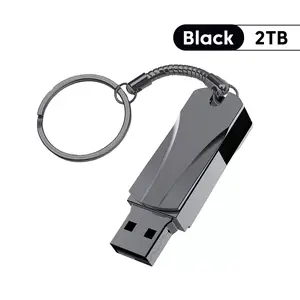 flash drive  USB 3.0 Flash Drive 512GB 1T 2T High Speed Pen drive Pendrive Waterproof Memory Stick Pen Drive Flash U Disk gifts 256GB