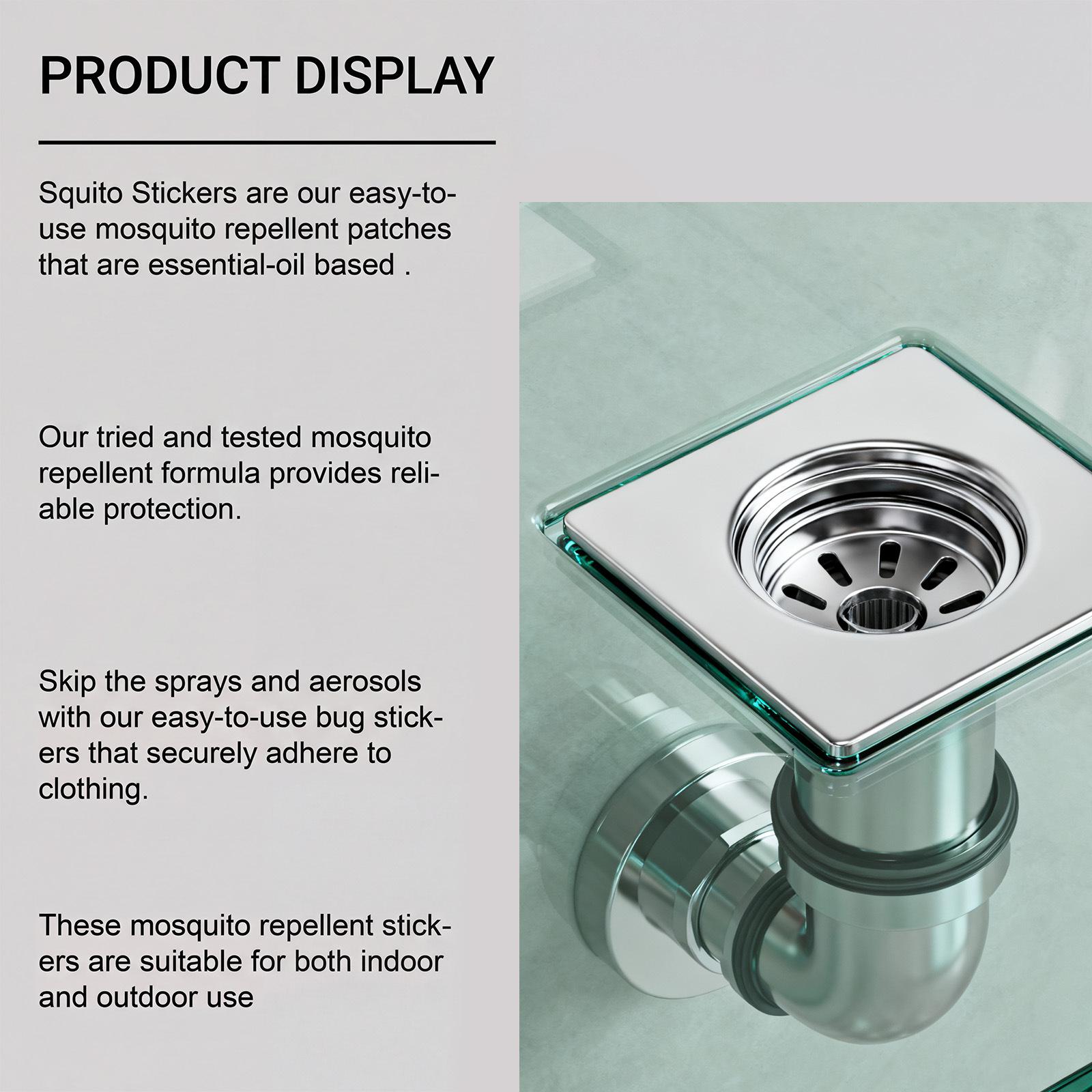 Sink Cleaning Deodorizing Tablets Daily Cleaning Kitchen Sink Dirt Fragrance Deodorizing Tablets