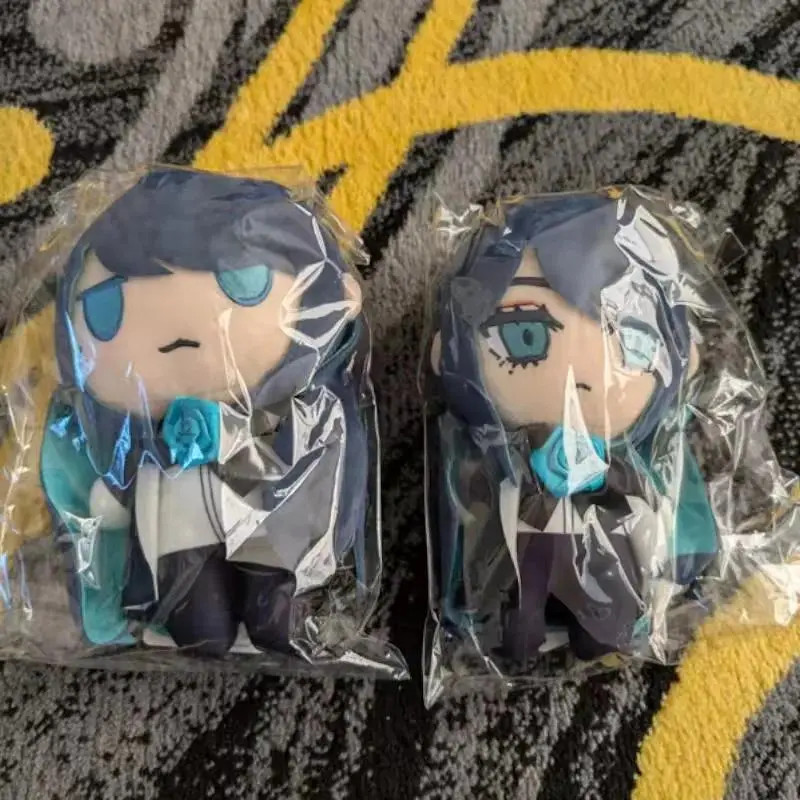 Ado Hibana Plush 20cm Cotton Doll Blue Yamato nadeshiko Toy Kawaii Three Models Gift For Friend