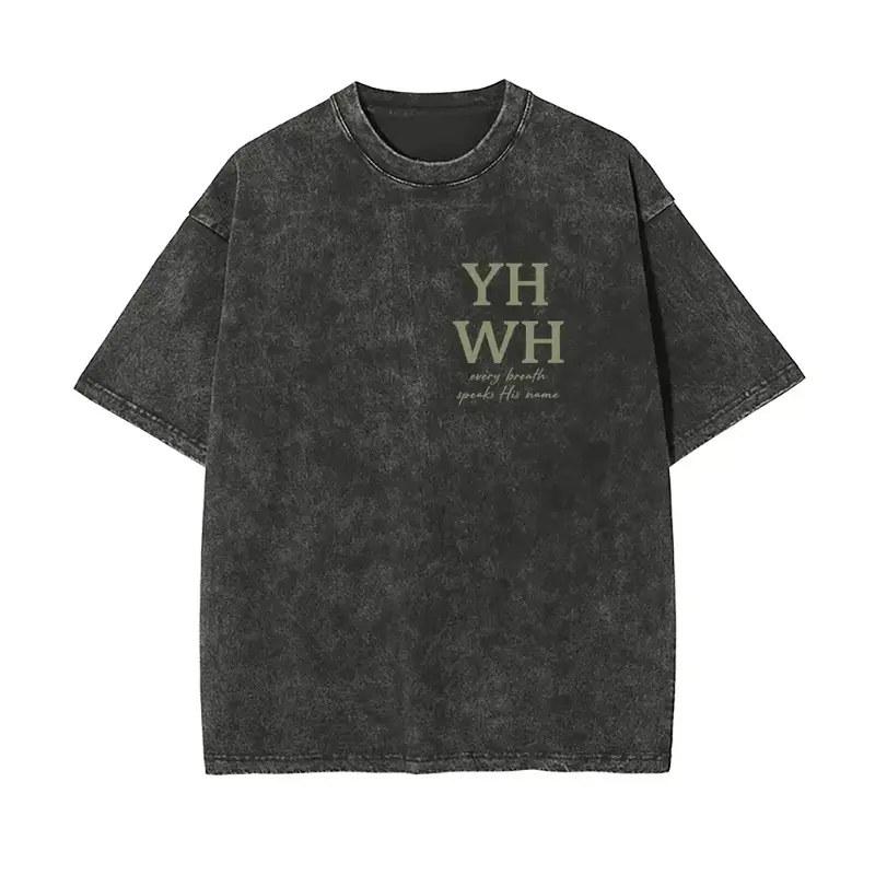 Unisex The combination of human lungs and forests Graphict Washed T-Shirt Personalized Pattern Clothing Round Neck Washed T-Shirt,Women's Clothing 100% Cotton, Womenswear, Top, Vintage Style,Summer Casual Oversized