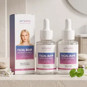 Salicylic Acid Skin Smoothing Essence Set (30ML*2), Lightweight Texture, Refreshing Hydration, Smooths Rough Skin, Natural Glow, Daily Skincare Essential