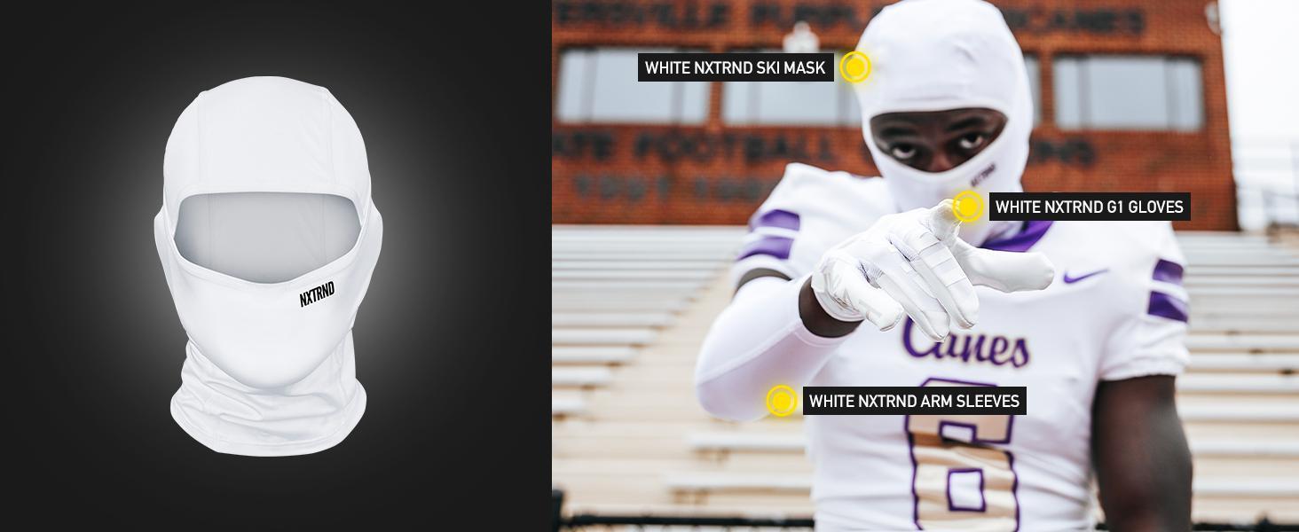 Breathable Ski Mask, Lightweight Balaclava, Moisture-Wicking Shiesty