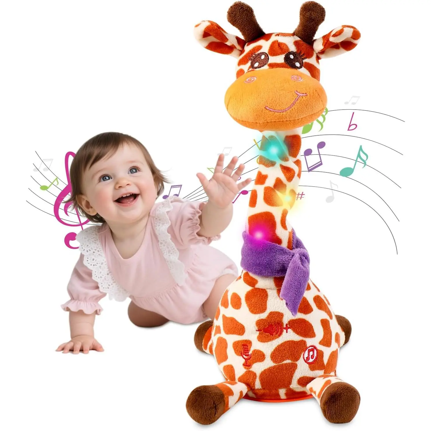 Giraffe Toy