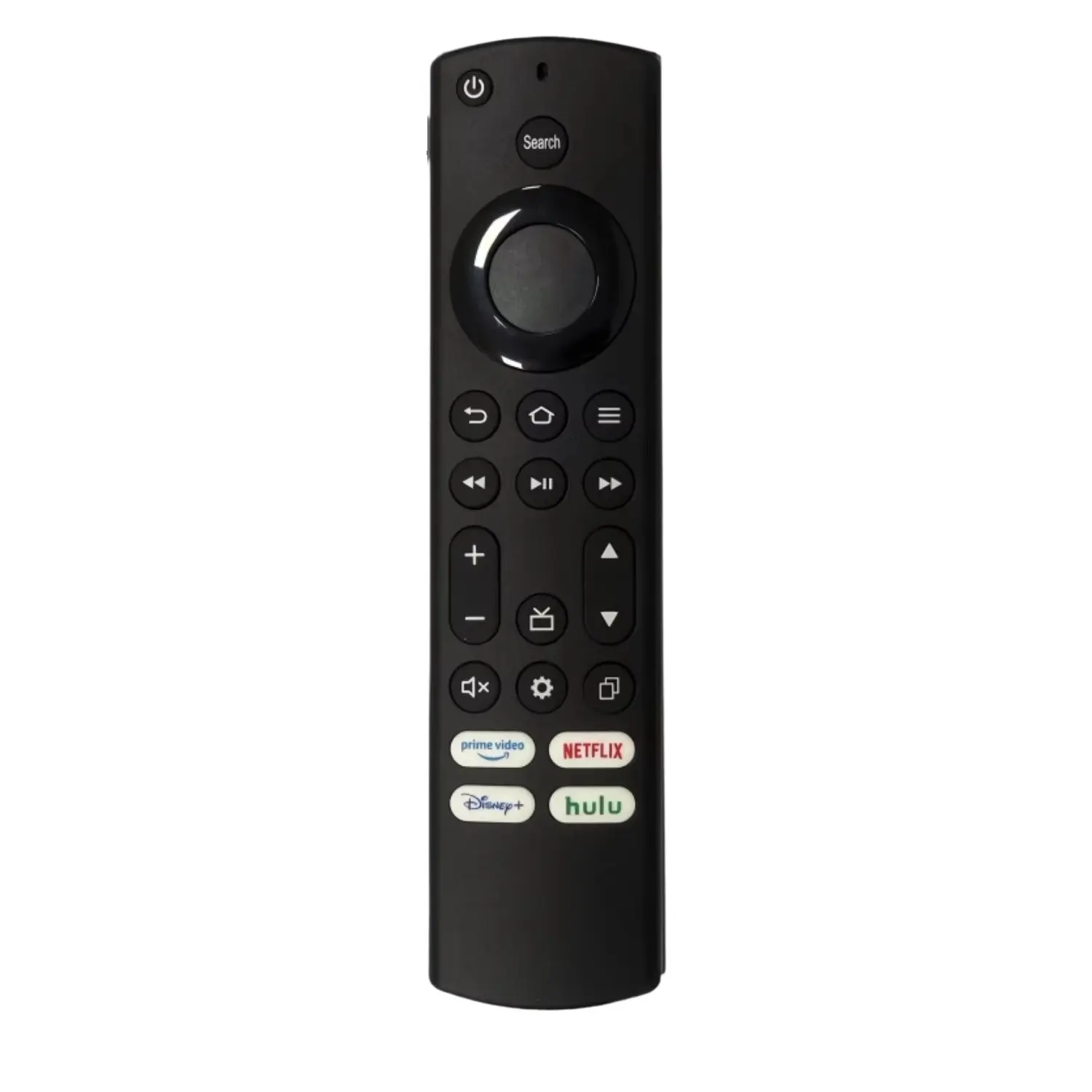 NS-RCFNA-21 Remote Control Replacement for Insignia Toshiba TV Remote with4 Hot Keys.