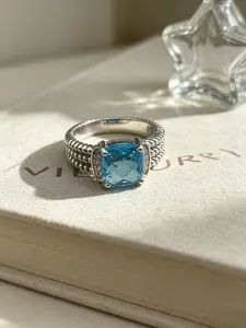 2026  Original New Products Popular Retro Design DYJZ-043 Ring Women's Fashion High-quality Jewelry Accessories Gifts