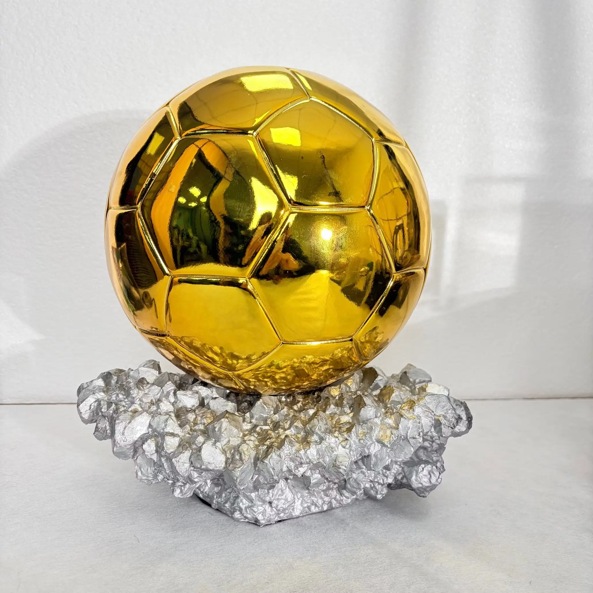 Latest American Football Championship Trophy Set, High-Quality Design Sports Award Replica, Perfect Gift for Sports Enthusiasts, Christmas Birthday Present