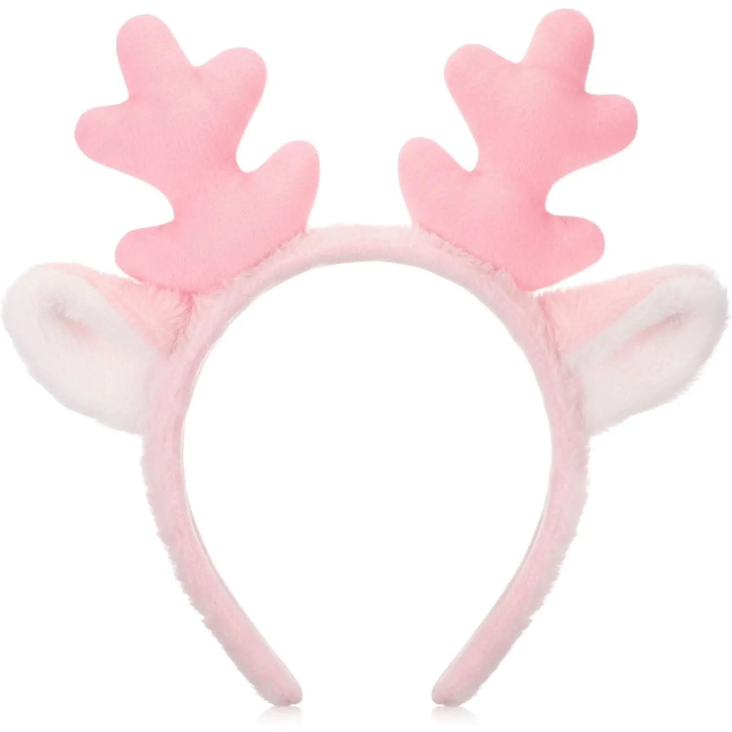 Reindeer   Christmas Headbands for Women  Reindeer Ears Party  Costume Accessories