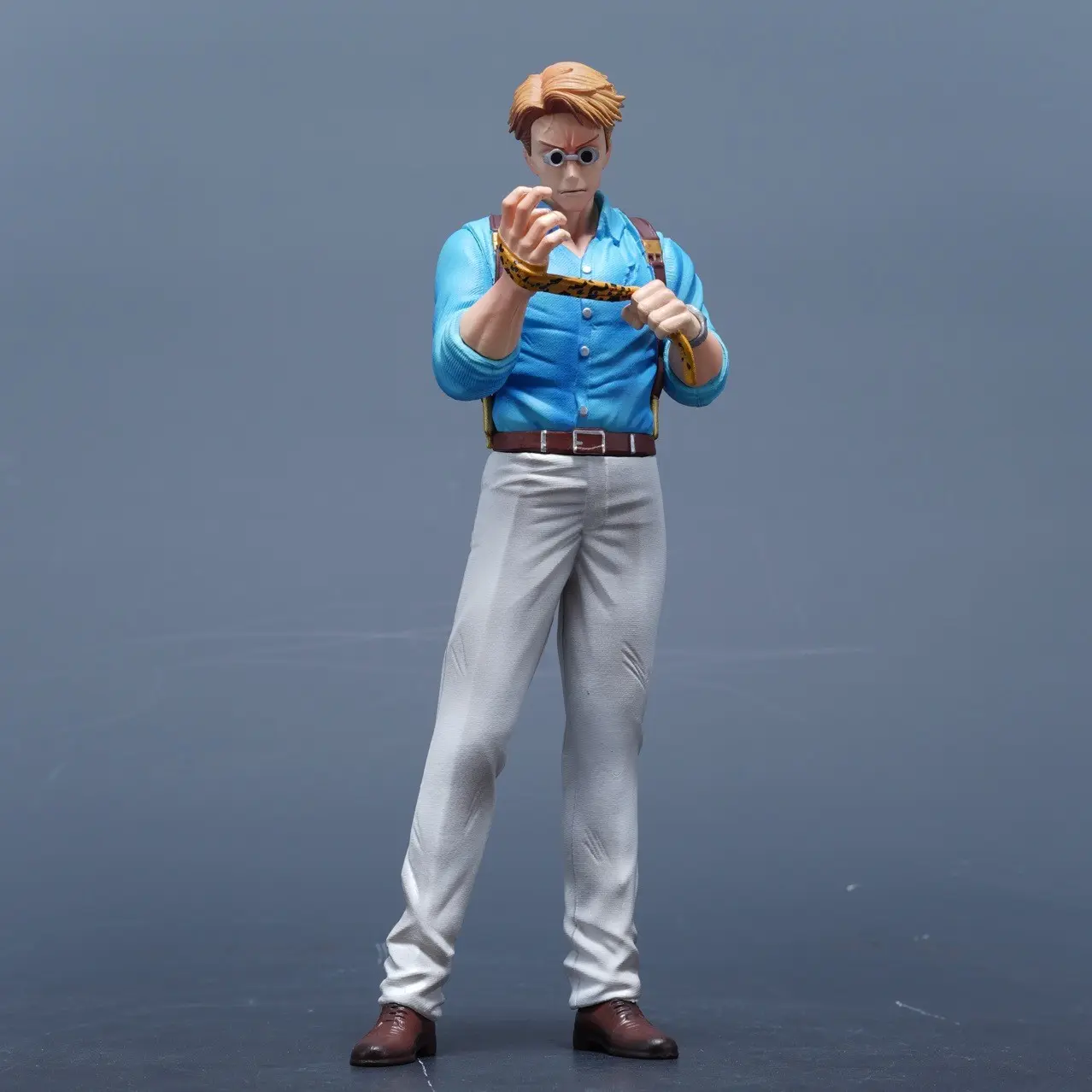 Jujutsu Kaisen Figure Shiba Ryomen Single Character Collectible, Anime Model Display Piece, Secondary Dimension Handmade Statue, Figurine
