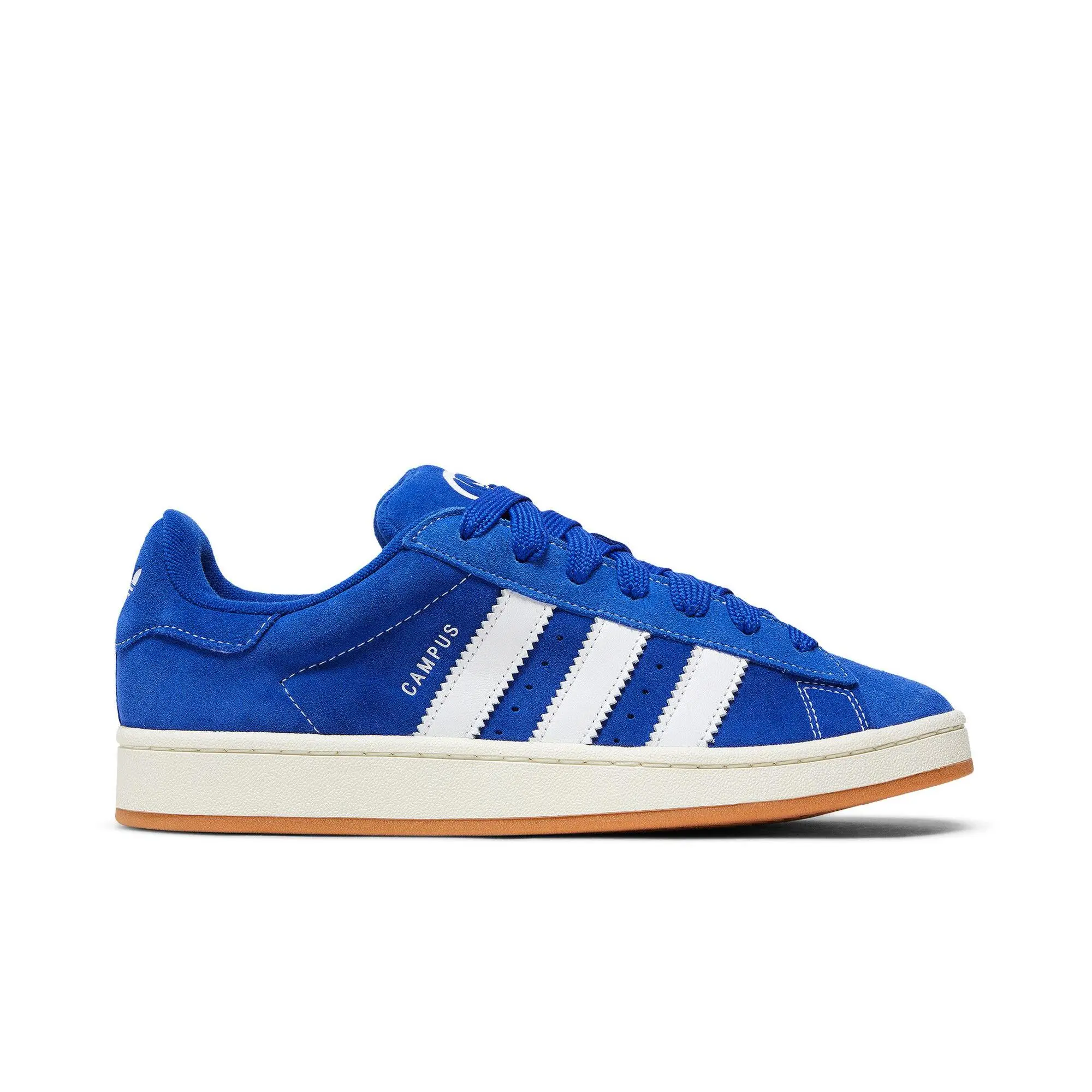 adidas Campus 00s 'Lucid Blue Gum' (Unisex) Semi Lucid Blue/Cloud White/Off White sneakers H03471
