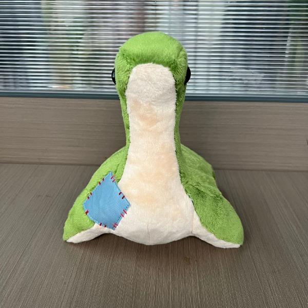 New Apex Legends Nessie Plush Toy Cartoon Animal Soft Plushie Stuffed Collection Figure Doll for Children Birthday Gift 25cm