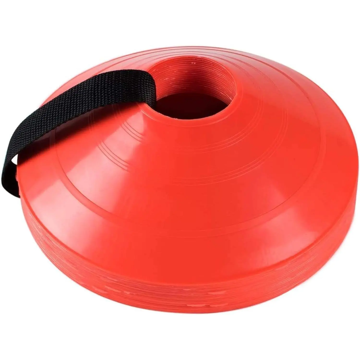 Training Cones for Soccer Basketball Football Practice Sports Accessories for Agility Training 20/40/60 Pack