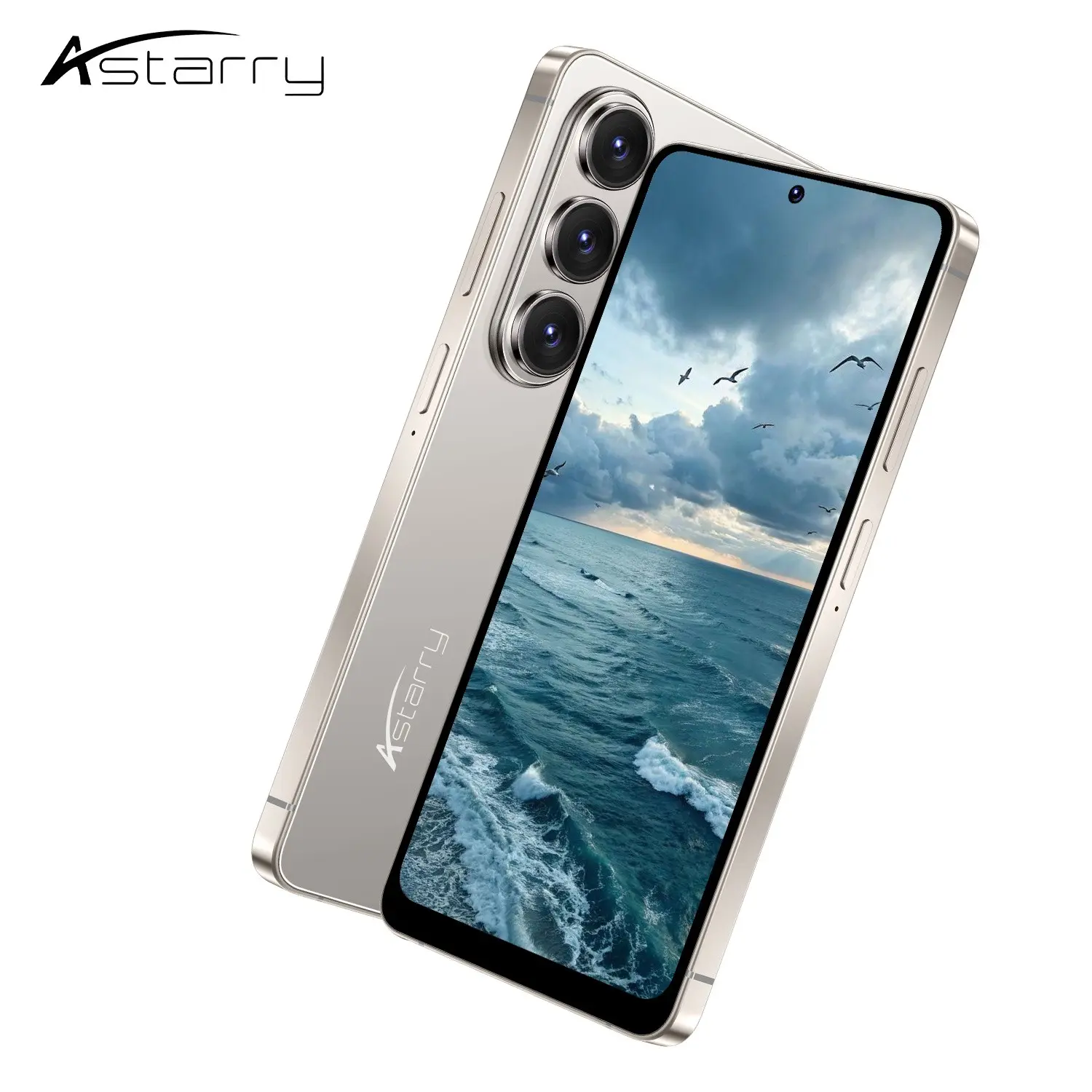 Astarry-S26 Ultra smartphone 3GB+32GB ROM 5MP+13MP, 4100mAh battery Android 12, 6.75-inch high-definition screen, Touchscreen phone, global 4G network, dual SIM dual standby, with touch pen