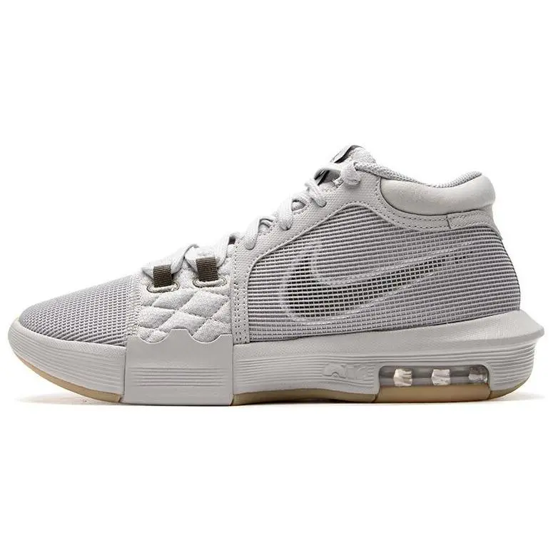 Nike LeBron Witness 8 Men's Low-Top Basketball Shoes for Comfort Verifiable, with credentials and supporting global authentication