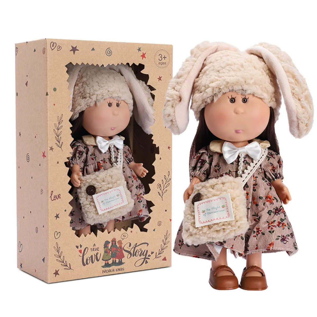 Rabbit Language Flower Lane