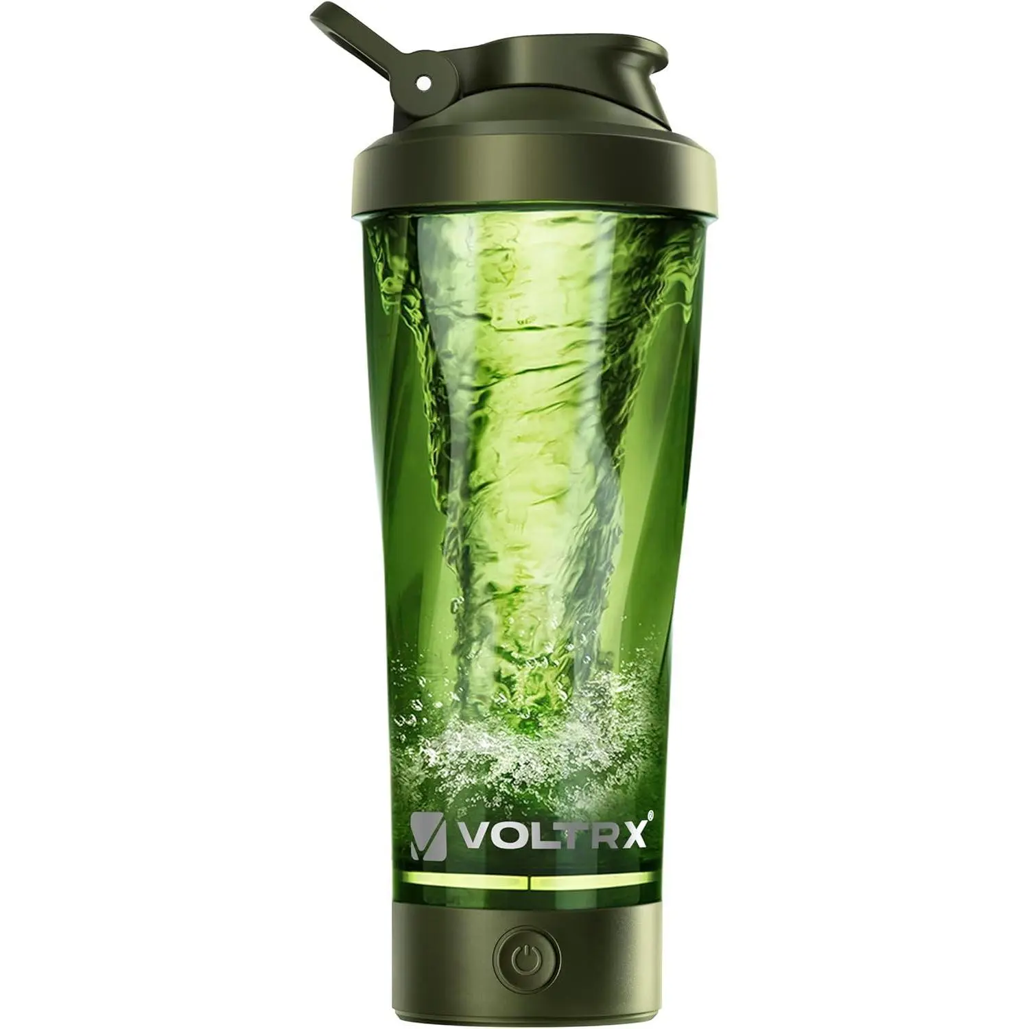 Premium Electric Protein Shaker Bottle, Made with Tritan BPA Free 24 oz Vortex Portable Mixer Cup/USB Rechargeable Shaker Cups for Protein Shakes