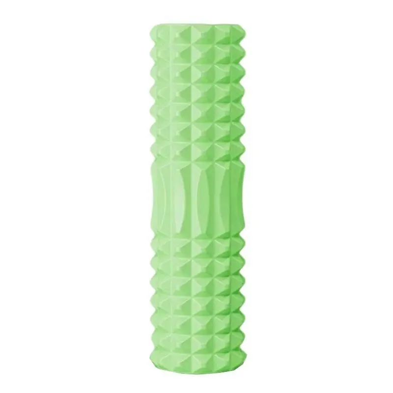 High Density Foam Yoga Roller, Durable Design for Effective Muscle Relief, Ideal for Home Use, Enhance Your Workout Routine, Fitness Roller
