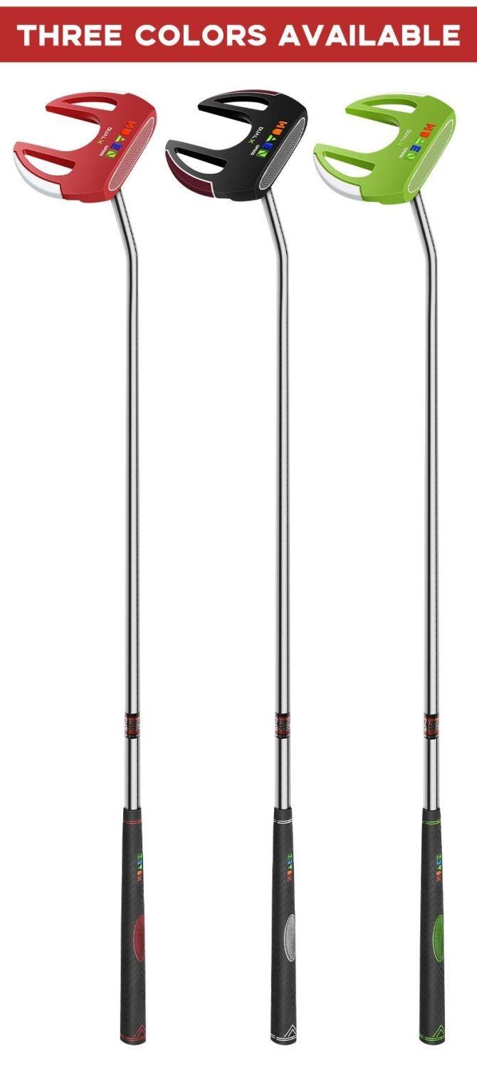 Golf Putter: Precise Feel, Balanced Control, Premium Materials-Available in Three Colors