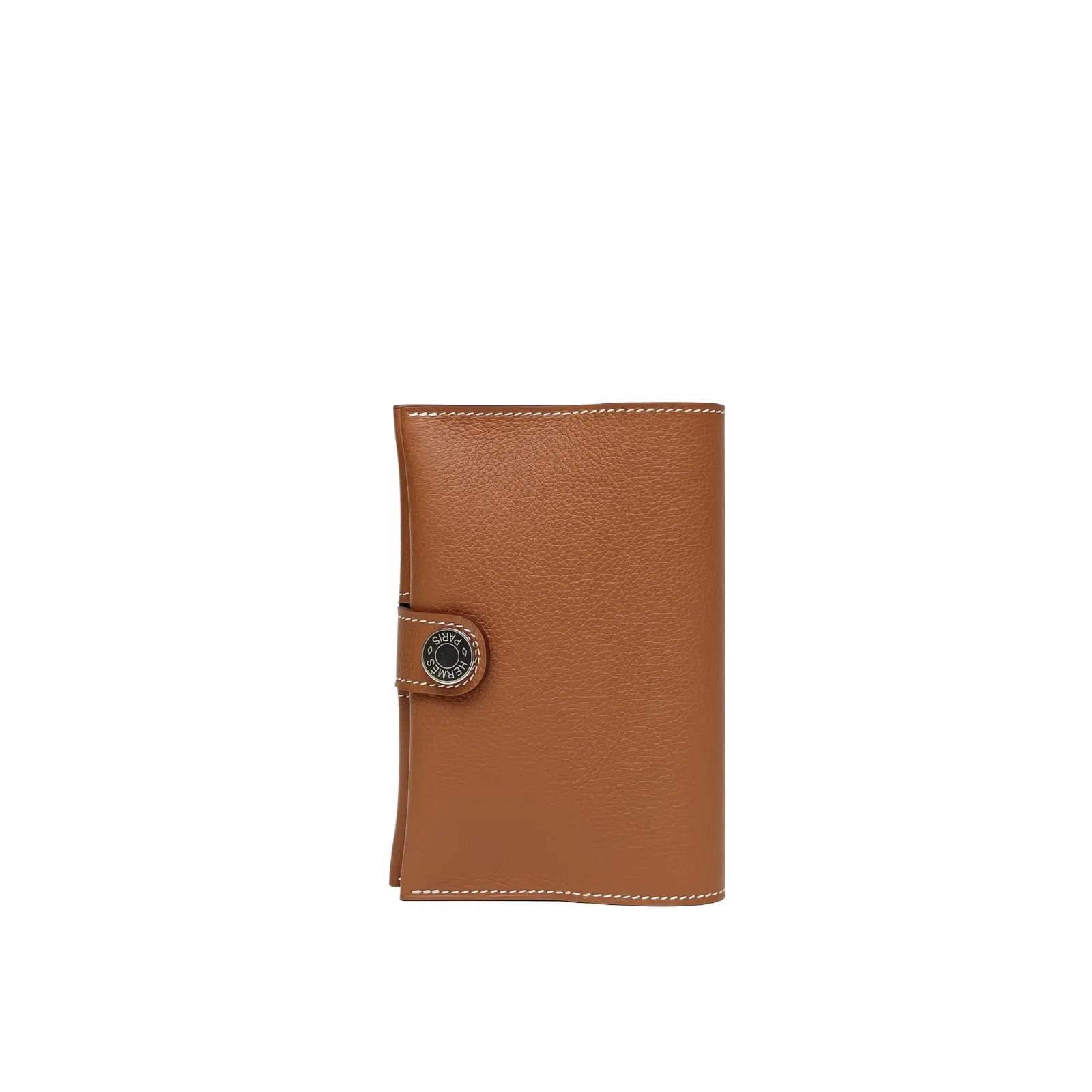 Pre-owned HERMÈS 【alea】HERMES Card Holder Passport HolderP226563009