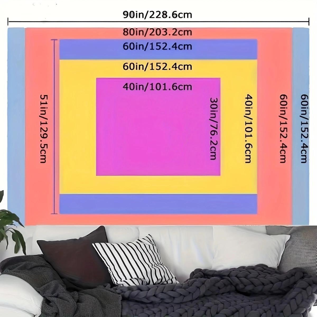 Music Martinez Tapestry - Melanie Album Cover Wall Art For Bedroom, College Dorm, And Home Decor - room decor