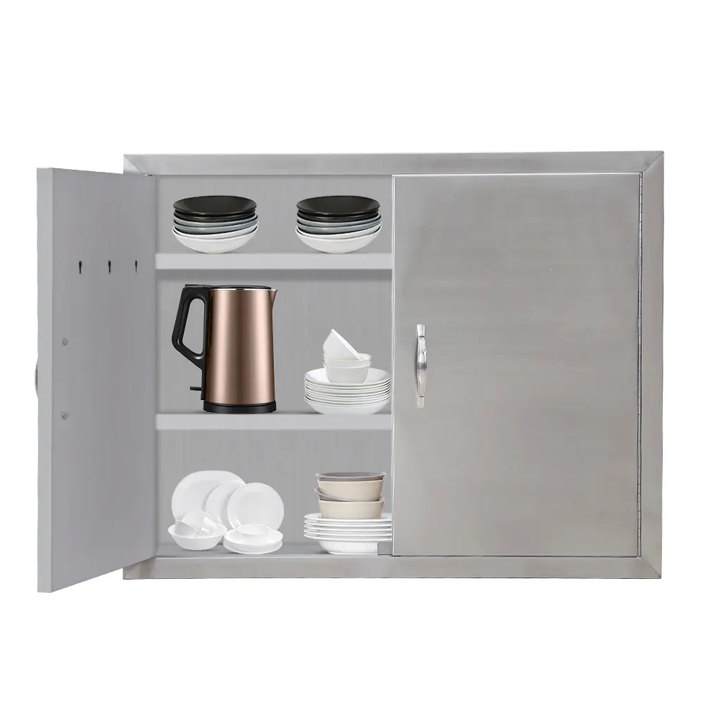 High-Quality 304 Grade Stainless Steel Access Door - Flush Mount BBQ Island Cabinet Door for Outdoor Grilling Station, Fireplace, Indoor/Outdoor Storage, Sizes: 24x24 & 24x17 inches