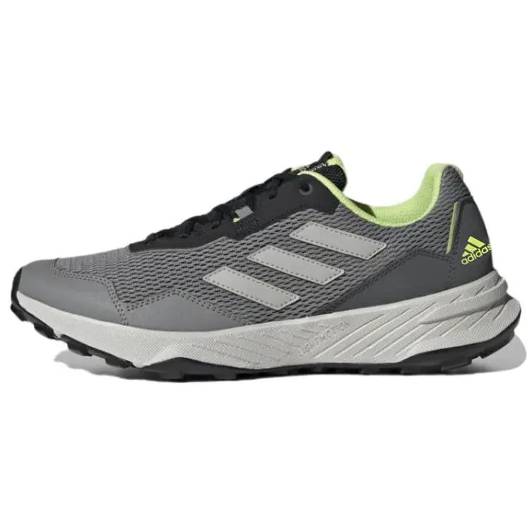 Adidas Tracefinder Trail 'Grey Pulse Lime' Q47234