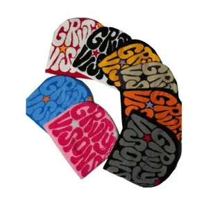 2026 NEW Stylish Men’s Jacquard Knit Hat | Spider Web Design Beanie for Winter | Warm, Comfortable Fall & Winter Headwear | Street Fashion for Daily Use & Cold Weather, Daily Thermal Knitted Hat For Men