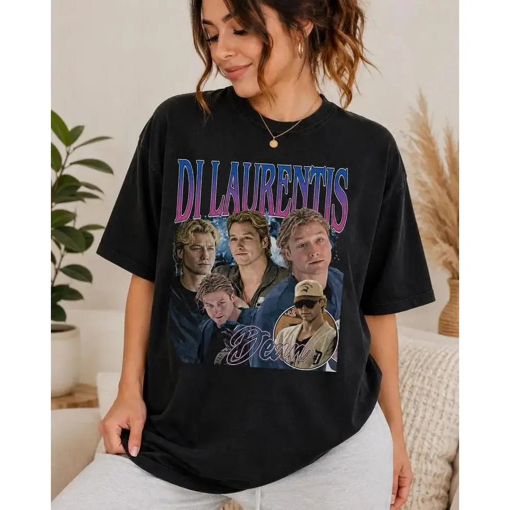 Dean Di Laurentis Briar U Vintage Shirt, Off-Campus Shirt, Di Laurentis Briar U Shirt, Briar Hockey Shirt
