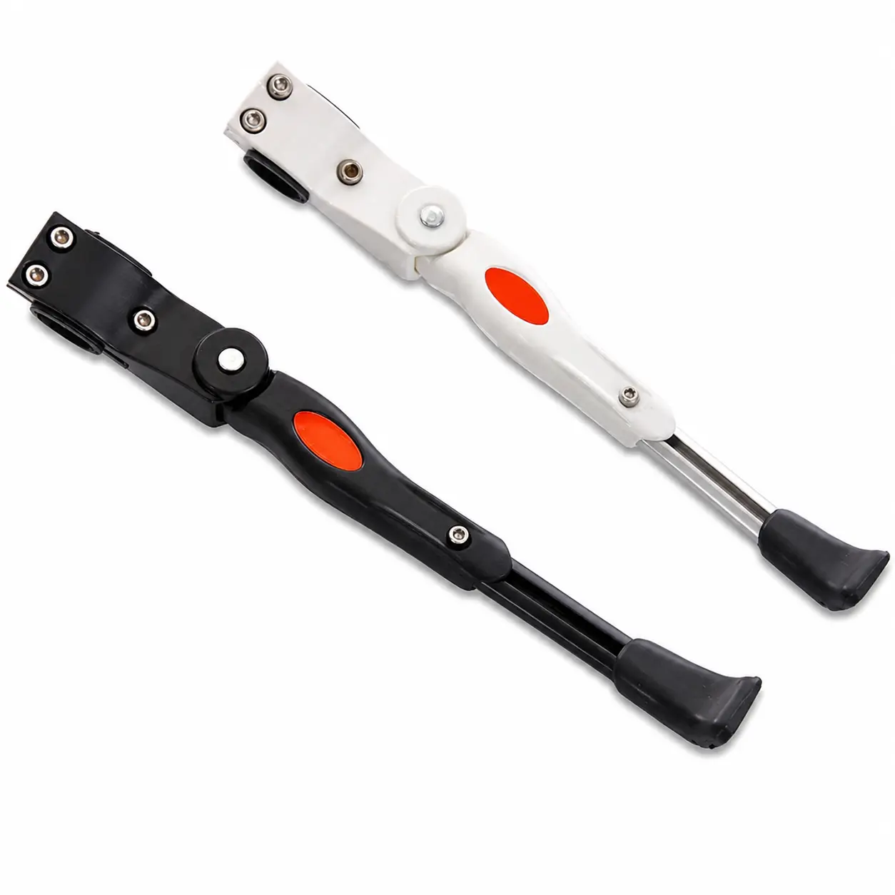 Aluminum Alloy Single-Pivot Kickstand for Mountain Bikes, Cycling Bike – Lightweight, Durable Side Stand with Secure Mounting Bracket, Compatible with 26-in to 29-in Hardtail and Full-Suspension Bicycles